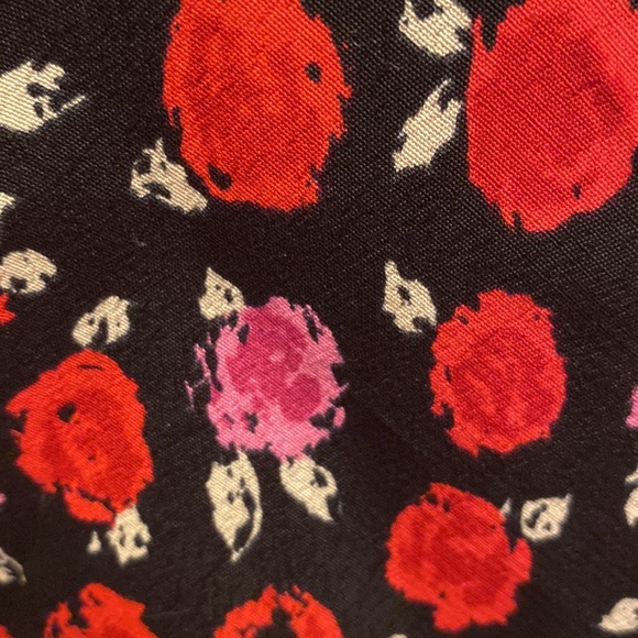 Zara Rose Floral Dress - Picture 5 of 11